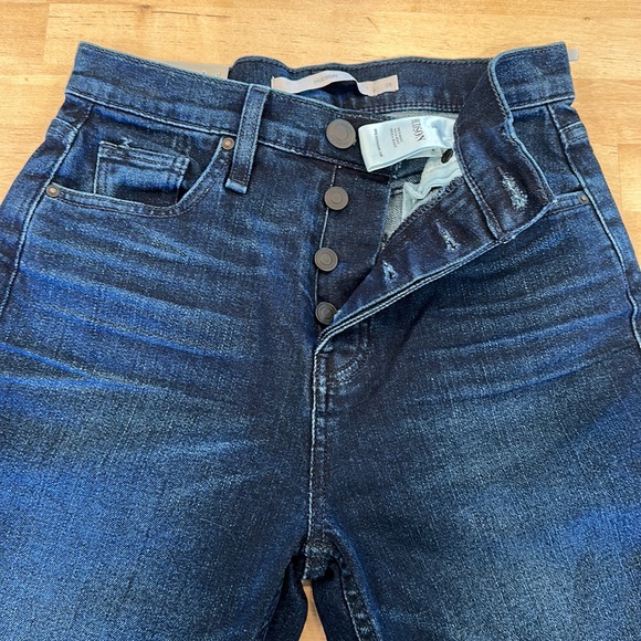 Hudson Jeans Holly Size 25 - Picture 2 of 2